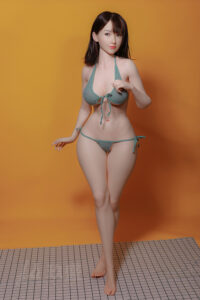 Eimi – Silicone 152cm 59.84 F-CUP 33kg 72.75lbs Sex Doll Big Booty Cute Japanese Sex Doll JSD-S152-0020 19