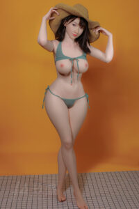 Eimi – Silicone 152cm 59.84 F-CUP 33kg 72.75lbs Sex Doll Big Booty Cute Japanese Sex Doll JSD-S152-0020 22