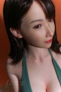Eimi – Silicone 152cm 59.84 F-CUP 33kg 72.75lbs Sex Doll Big Booty Cute Japanese Sex Doll JSD-S152-0020 3