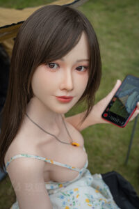 Eimi – Silicone 158cm 62.2 E-CUP 30.6kg 67.46lbs Sex Doll Big Booty Anime Japanese Sex Doll JSD-S158-0030 18