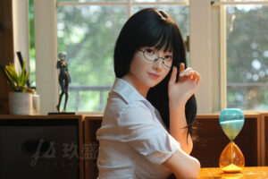 Eimi – Silicone 160cm 62.99 F-CUP 31kg 68.34lbs Sex Doll Big Booty Cosplay Chinese Sex Doll JSD-S160-0022 35