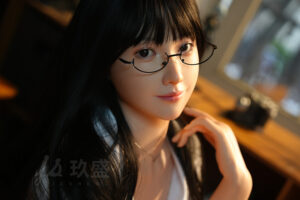 Eimi – Silicone 160cm 62.99 F-CUP 31kg 68.34lbs Sex Doll Big Booty Cosplay Chinese Sex Doll JSD-S160-0022 36