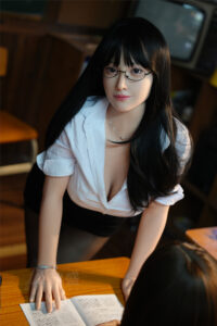 Eimi – Silicone 160cm 62.99 F-CUP 31kg 68.34lbs Sex Doll Big Booty Cosplay Chinese Sex Doll JSD-S160-0022 6