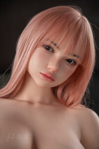 Elara – Silicone 107cm 42.13 A-CUP 22kg 48.5lbs Sex Doll Small Breast Anime Japanese Sex Doll JSD-S0T4-0053 60