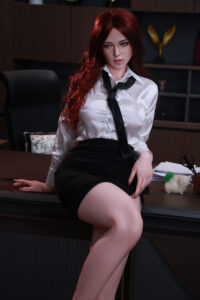 Elena – Silicone 172cm 67.72 A-CUP 44kg 97lbs Sex Doll Bubble Butt Cosplay American Sex Doll EAD-S172-0001 13