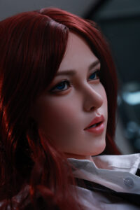 Elena – Silicone 172cm 67.72 A-CUP 44kg 97lbs Sex Doll Bubble Butt Cosplay American Sex Doll EAD-S172-0001 16