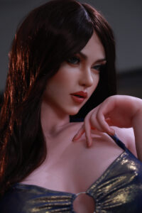 Elina – Silicone 176cm 69.29 A-CUP 43kg 94.8lbs Sex Doll Thick Cosplay Sex Doll EAD-S176-0002 6