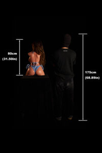 Eliza – Silicone 80cm 31.5 G-CUP 15kg 33.07lbs Sex Doll Big Boobs Sex Doll CLM-S080-0069 1