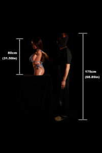 Eliza – Silicone 80cm 31.5 G-CUP 15kg 33.07lbs Sex Doll Big Boobs Sex Doll CLM-S080-0069 2
