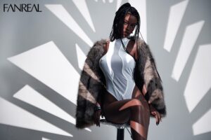Ellie – Silicone 173cm 68.11 E-CUP 36kg 79.37lbs Sex Doll Big Boobs American Sex Doll FRD-S173-0099 39