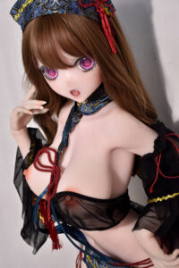 Elsa Babe – Silicone 140cm 55.12 G-CUP 21kg 46.3lbs Sex Doll Big Boobs Anime Chinese Sex Doll ELS-S140-0111 12