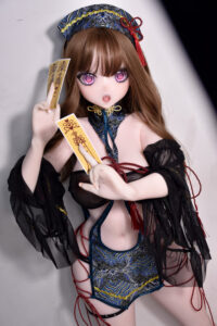 Elsa Babe – Silicone 140cm 55.12 G-CUP 21kg 46.3lbs Sex Doll Big Boobs Anime Chinese Sex Doll ELS-S140-0111 2