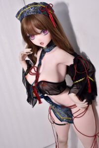 Elsa Babe – Silicone 140cm 55.12 G-CUP 21kg 46.3lbs Sex Doll Big Boobs Anime Chinese Sex Doll ELS-S140-0111 5