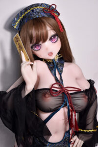 Elsa Babe – Silicone 140cm 55.12 G-CUP 21kg 46.3lbs Sex Doll Big Boobs Anime Chinese Sex Doll ELS-S140-0111 6