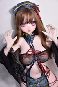 Elsa Babe – Silicone 140cm 55.12 G-CUP 21kg 46.3lbs Sex Doll Big Boobs Anime Chinese Sex Doll ELS-S140-0111 7