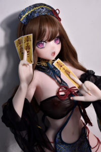 Elsa Babe – Silicone 140cm 55.12 G-CUP 21kg 46.3lbs Sex Doll Big Boobs Anime Chinese Sex Doll ELS-S140-0111 8
