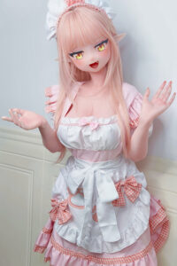 Elsa Babe – Silicone 140cm 55.12 G-CUP 21kg 46.3lbs Sex Doll Big Boobs Anime Japanese Sex Doll ELS-S140-0097 1