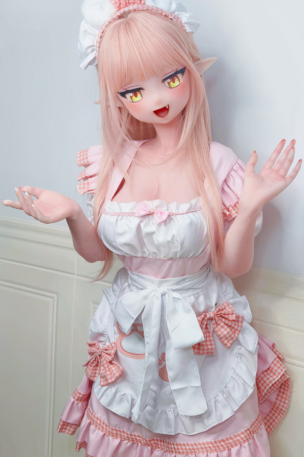 Elsa Babe - Silicone 140cm/55.12" G-CUP 21kg/46.3lbs Sex Doll