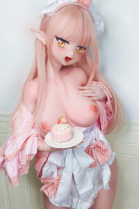 Elsa Babe – Silicone 140cm 55.12 G-CUP 21kg 46.3lbs Sex Doll Big Boobs Anime Japanese Sex Doll ELS-S140-0097 13