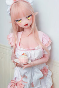 Elsa Babe – Silicone 140cm 55.12 G-CUP 21kg 46.3lbs Sex Doll Big Boobs Anime Japanese Sex Doll ELS-S140-0097 3