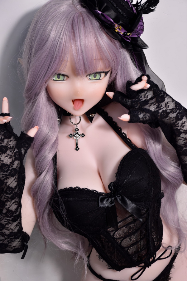 Elsa Babe - Silicone 140cm/55.12" G-CUP 21kg/46.3lbs Sex Doll