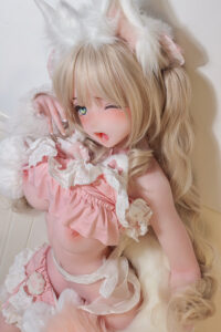 Elsa Babe – Silicone 140cm 55.12 G-CUP 21kg 46.3lbs Sex Doll Big Boobs Anime Japanese Sex Doll ELS-S140-0112 10