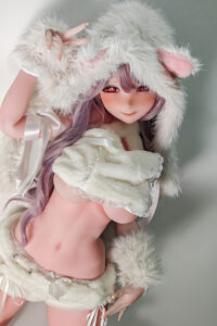 Elsa Babe – Silicone 144cm 56.69 G-CUP 24.1kg 53.13lbs Sex Doll Big Boobs Anime Japanese Sex Doll ELS-S144-0100 10
