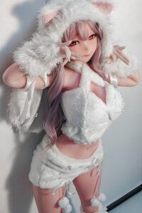 Elsa Babe – Silicone 144cm 56.69 G-CUP 24.1kg 53.13lbs Sex Doll Big Boobs Anime Japanese Sex Doll ELS-S144-0100 2
