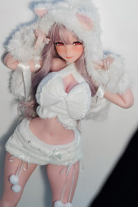 Elsa Babe – Silicone 144cm 56.69 G-CUP 24.1kg 53.13lbs Sex Doll Big Boobs Anime Japanese Sex Doll ELS-S144-0100 3