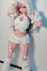 Elsa Babe – Silicone 144cm 56.69 G-CUP 24.1kg 53.13lbs Sex Doll Big Boobs Anime Japanese Sex Doll ELS-S144-0100 4