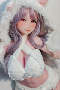Elsa Babe – Silicone 144cm 56.69 G-CUP 24.1kg 53.13lbs Sex Doll Big Boobs Anime Japanese Sex Doll ELS-S144-0100 5