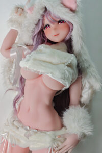 Elsa Babe – Silicone 144cm 56.69 G-CUP 24.1kg 53.13lbs Sex Doll Big Boobs Anime Japanese Sex Doll ELS-S144-0100 6