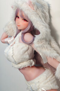 Elsa Babe – Silicone 144cm 56.69 G-CUP 24.1kg 53.13lbs Sex Doll Big Boobs Anime Japanese Sex Doll ELS-S144-0100 8