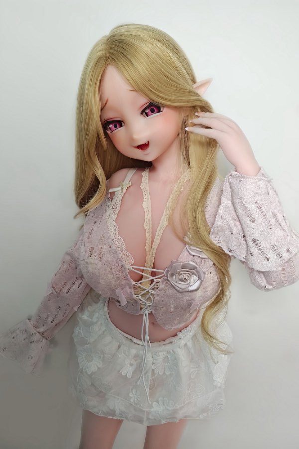 Elsa Babe - Silicone 148cm/58.27" 25kg/55.12lbs Sex Doll