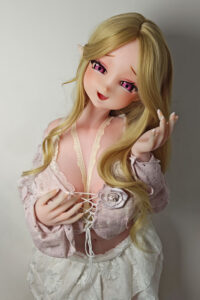 Elsa Babe – Silicone 148cm 58.27 25kg 55.12lbs Sex Doll Big Booty Anime Sex Doll ELS-S148-0116 15
