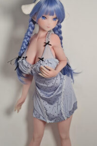 Elsa Babe – Silicone 148cm 58.27 25kg 55.12lbs Sex Doll Female Big Booty Anime Sex Doll ELS-S148-0079 9