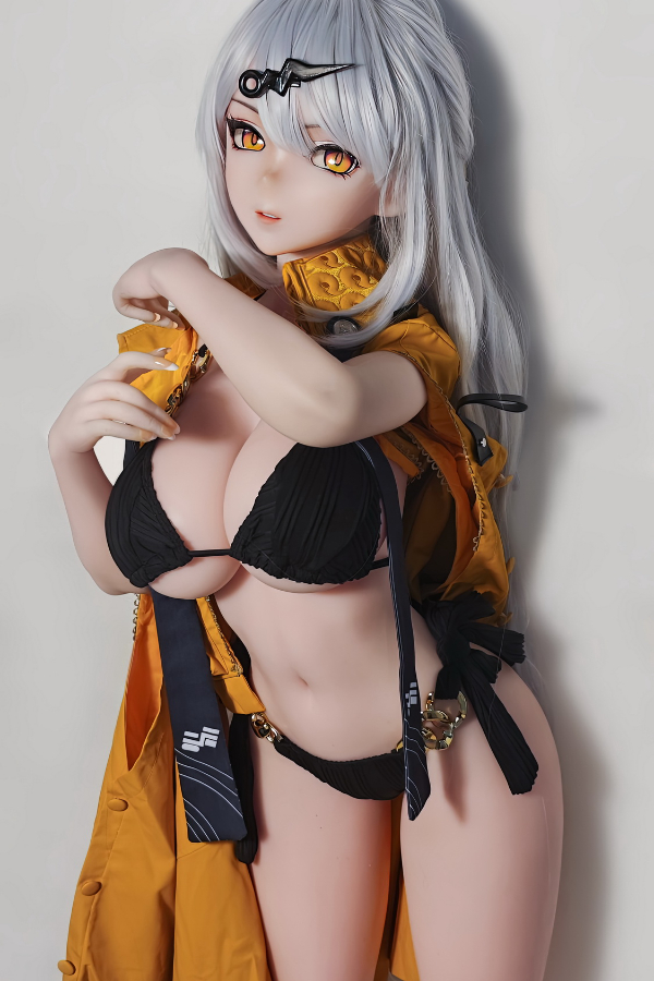 Elsa Babe - Silicone 148cm/58.27" K-CUP 27.5kg/60.63lbs Sex Doll