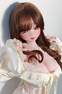 Elsa Babe – Silicone 148cm 58.27 K-CUP 27.5kg 60.63lbs Sex Doll Big Boobs Anime Japanese Sex Doll ELS-S148-0091 9