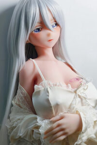 Elsa Babe – Silicone 148cm 58.27 K-CUP 27.5kg 60.63lbs Sex Doll Big Boobs Anime Japanese Sex Doll ELS-S148-0094 1