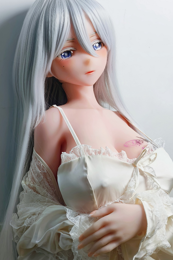 Elsa Babe - Silicone 148cm/58.27" K-CUP 27.5kg/60.63lbs Sex Doll