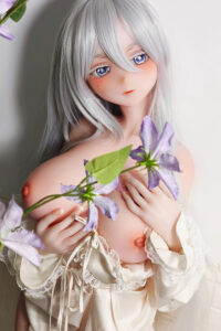 Elsa Babe – Silicone 148cm 58.27 K-CUP 27.5kg 60.63lbs Sex Doll Big Boobs Anime Japanese Sex Doll ELS-S148-0094 13