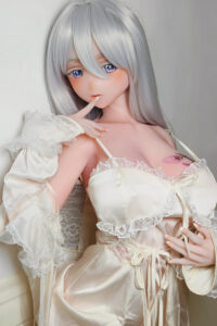 Elsa Babe – Silicone 148cm 58.27 K-CUP 27.5kg 60.63lbs Sex Doll Big Boobs Anime Japanese Sex Doll ELS-S148-0094 2