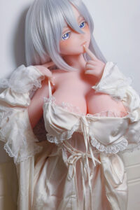 Elsa Babe – Silicone 148cm 58.27 K-CUP 27.5kg 60.63lbs Sex Doll Big Boobs Anime Japanese Sex Doll ELS-S148-0094 3