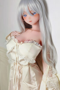 Elsa Babe – Silicone 148cm 58.27 K-CUP 27.5kg 60.63lbs Sex Doll Big Boobs Anime Japanese Sex Doll ELS-S148-0094 4