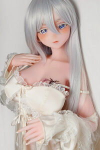 Elsa Babe – Silicone 148cm 58.27 K-CUP 27.5kg 60.63lbs Sex Doll Big Boobs Anime Japanese Sex Doll ELS-S148-0094 5