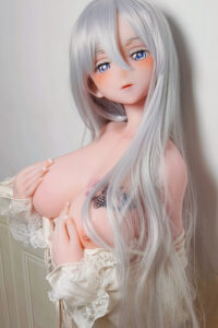 Elsa Babe – Silicone 148cm 58.27 K-CUP 27.5kg 60.63lbs Sex Doll Big Boobs Anime Japanese Sex Doll ELS-S148-0094 6
