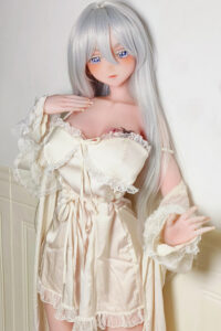Elsa Babe – Silicone 148cm 58.27 K-CUP 27.5kg 60.63lbs Sex Doll Big Boobs Anime Japanese Sex Doll ELS-S148-0094 9