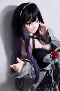 Elsa Babe – Silicone 148cm 58.27 K-CUP 27.5kg 60.63lbs Sex Doll Big Boobs Anime Japanese Sex Doll ELS-S148-0119 1