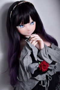 Elsa Babe – Silicone 148cm 58.27 K-CUP 27.5kg 60.63lbs Sex Doll Big Boobs Anime Japanese Sex Doll ELS-S148-0119 2