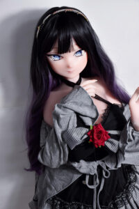 Elsa Babe – Silicone 148cm 58.27 K-CUP 27.5kg 60.63lbs Sex Doll Big Boobs Anime Japanese Sex Doll ELS-S148-0119 4